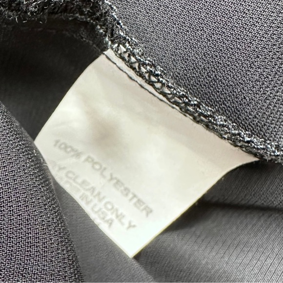 AMANDA UPRICHARD Black Popover Bell Sleeve Top - Picture 8 of 9